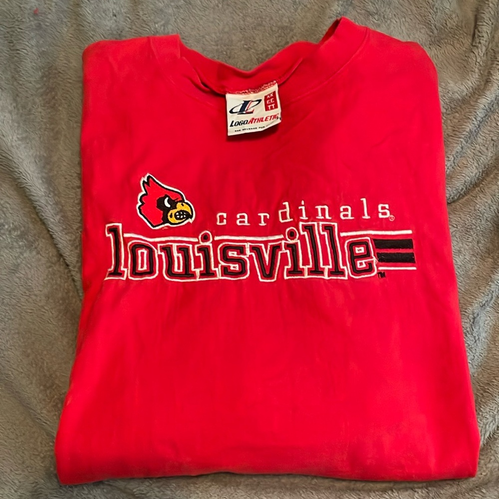 Vintage Cardinals t-shirt size 2x